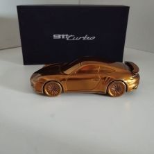 911 Turbo Gold